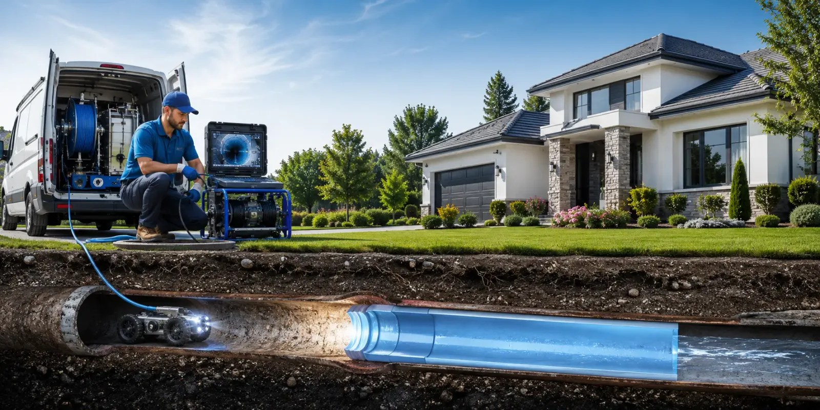 Pipe Relining information for Philadelphia, MO